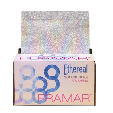 Framar 5x11 Pop Ups Ethereal 500 Sheets melírfólia (SKU:13007) főképe